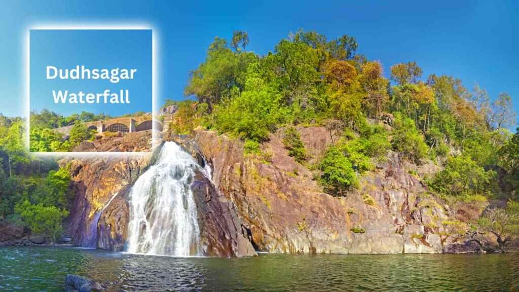 Dudhsagar-Waterfall