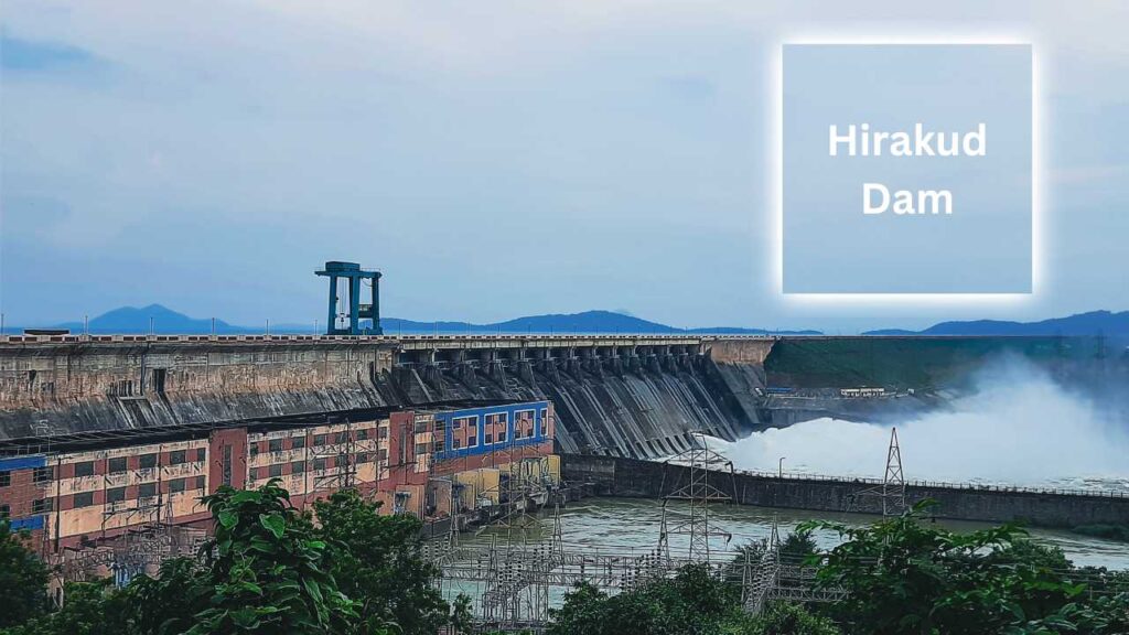 Hirakud Dam