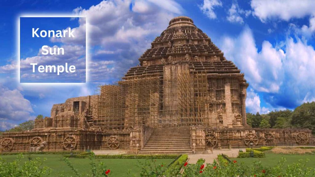 Konark Sun Temple