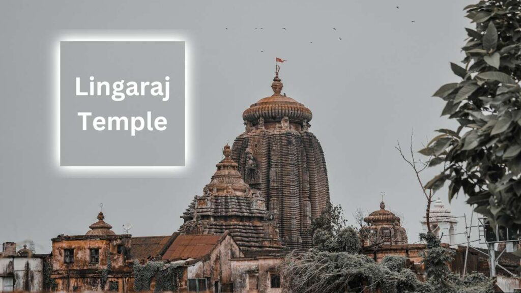 Lingaraj Temple