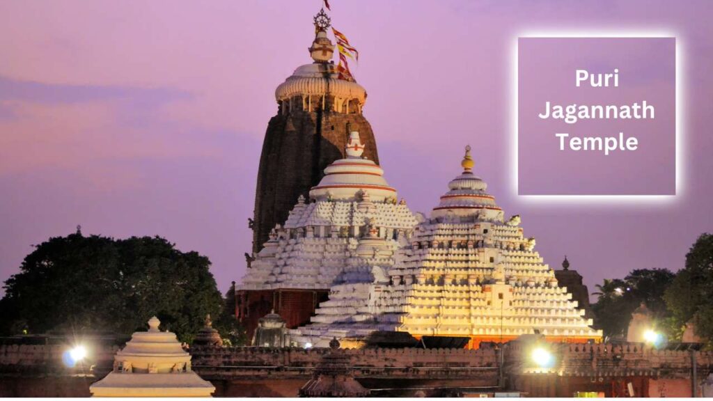 Puri Jagannath Temple