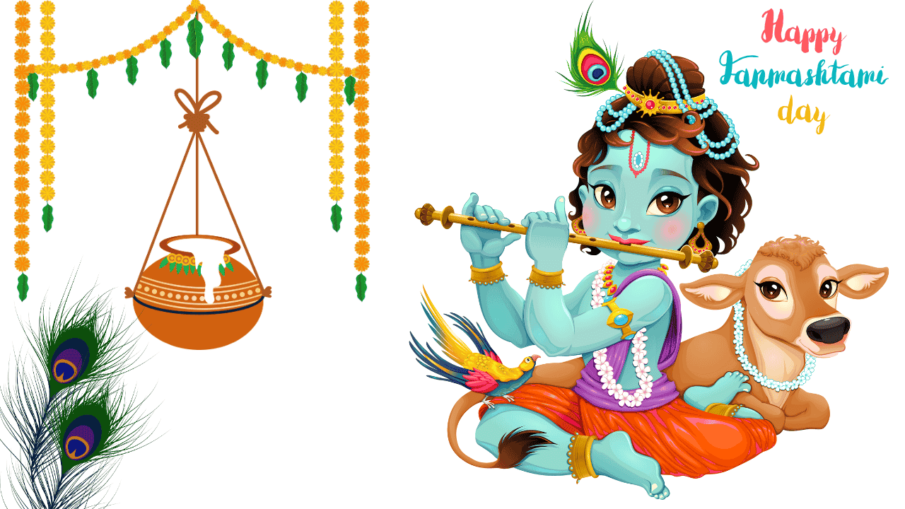 Krishna Janmashtami 2024: Janmashtami 2024 Date Shubh Muhurt