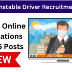 ITBP Constable Driver Recruitment 2024: Fill Out Online Applications for 545 Posts